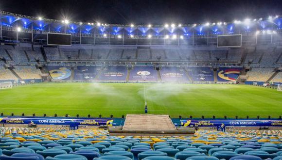 Argentina y Brasil chocará este sábado (7:00 p.m. / hora peruana) en el Estadio Maracaná. (Foto: Conmebol)