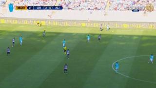 Sporting Cristal vs. Alianza Lima: hinchas respondieron al dominio celeste con "oles" | VIDEO