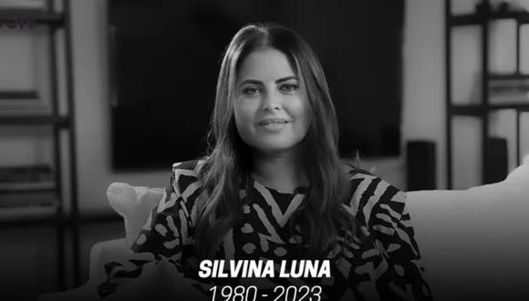 De qué murió Silvina Luna a los 43 años
