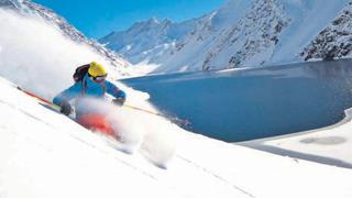 Tiempo de esquiar: centros invernales de Sudamérica y sus principales atractivos