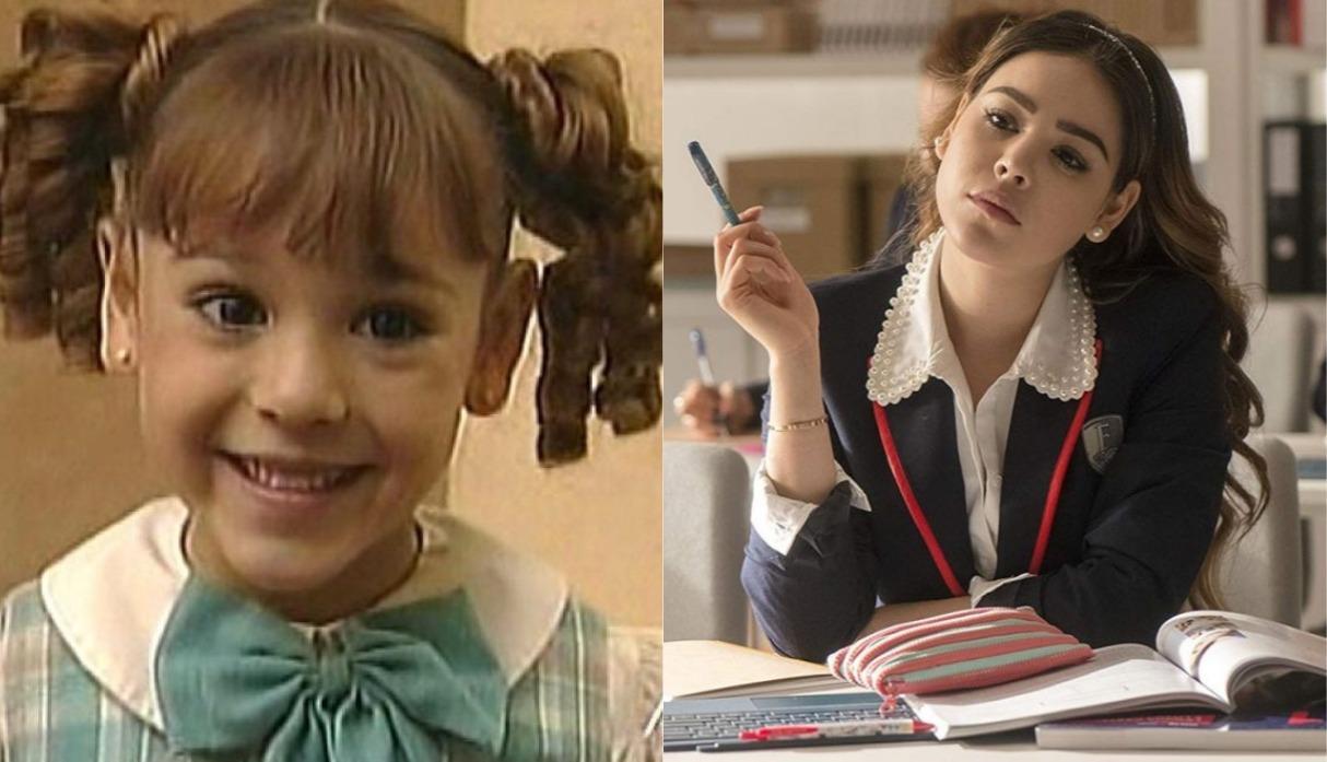 Danna Paola tiene una larga trayectoria actoral a sus cortos 25 años, que cumplirá el 23 de  junio. (Foto: Instagram)