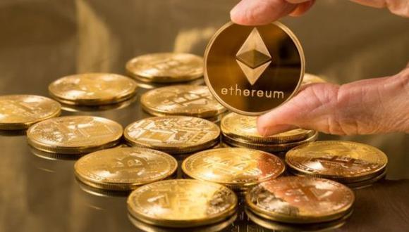 El valor del ether ha aumentado en un 4.250% desde enero.La moneda vitual que amenaza al bitcoin. (Foto: Backyard Production)