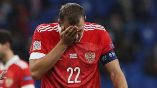Federación de Rusia responde a la sanción de la FIFA: “Tiene carácter discriminatorio”