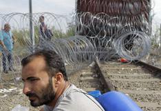 Hungría finalizó construcción de valla en la frontera con Croacia