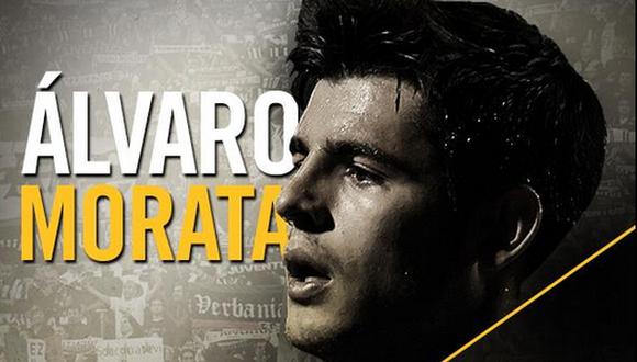 Álvaro Morata deja el Real Madrid y ficha por la Juventus