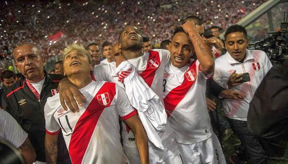 Hoy se cumplen dos años de la clasificación de la selección peruana a una Copa del Mundo después de 36 años. (Foto: Archivo GEC)