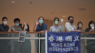 La ley china de seguridad es “el fin” de Hong Kong, según la oposición independentista