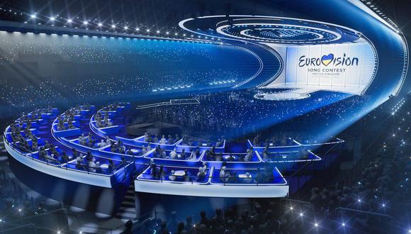 Conoce detalles sobre lo que será una nueva edición del Festival de la Canción de Eurovisión, fechas, horarios, y quiénes participarán del afamado evento musical llevado a cabo en el viejo continente. (Foto: BBC)