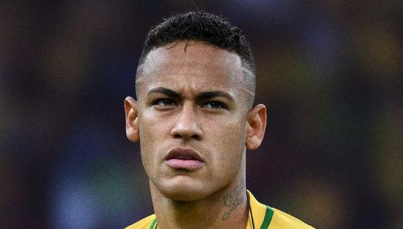 Neymar motivado frente a la Copa del Mundo en un post que sorprendió en Instagram.