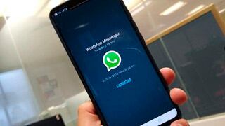 WhatsApp: con estos consejos de seguridad protegerás valiosa información 