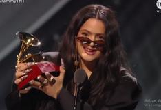 Grammy Latino 2019: Rosalía se impuso a Tony Succar y se alzó con premio en la categoría Álbum del Año | VIDEO