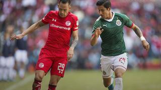 Chivas de Guadalajara igualó 1-1 ante Toluca por Torneo Clausura