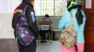 ONPE: ¿hasta qué hora puedo votar hoy domingo 2 de octubre? 