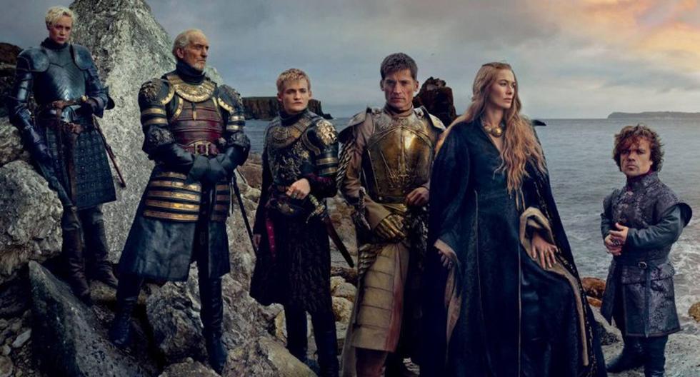 Game of Thrones Temporada 5 se estrenará en abril de 2015. (Foto: Difusión)
