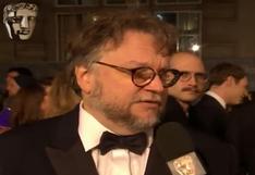 Guillermo del Toro, directo al Óscar tras ganar en los premios BAFTA 