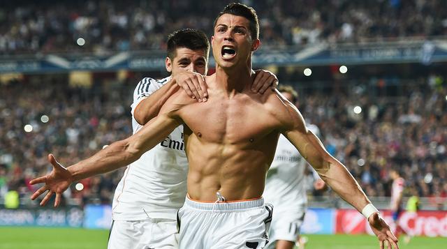 Cristiano Ronaldo: un resumen de su carrera en imágenes - 1