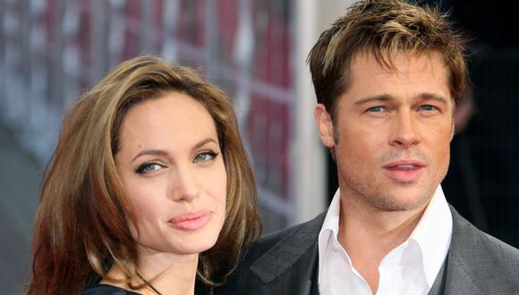 Angelina Jolie presenta demanda y acusa a Brad Pitt de maltrato físico. (Foto: Francois Guillot / AFP)