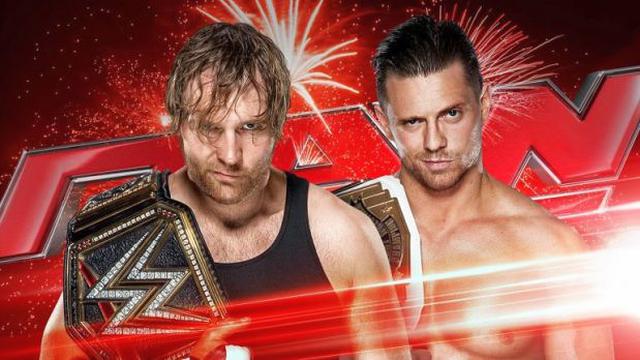 WWE: revive las peleas estelares del Monday Night Raw - 2
