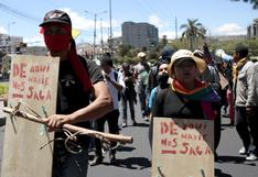 Ecuador: el saldo del paro nacional contra Rafael Correa | FOTOS 