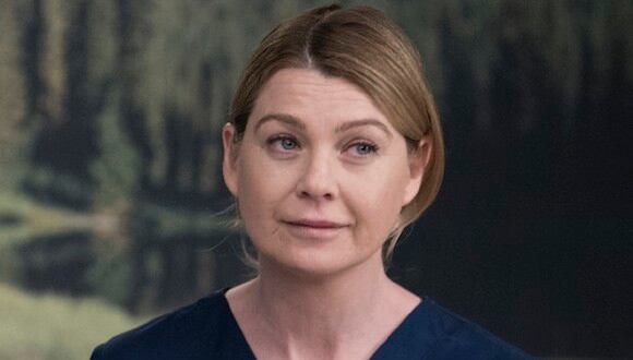 Ellen Pompeo interpreta a Meredith en las 17 temporadas de "Grey's Anatomy" (Foto: ABC)