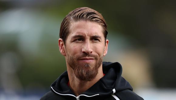 Sergio Ramos se convirtió en el jugador con más triunfos con una selección. | Foto: Reuters
