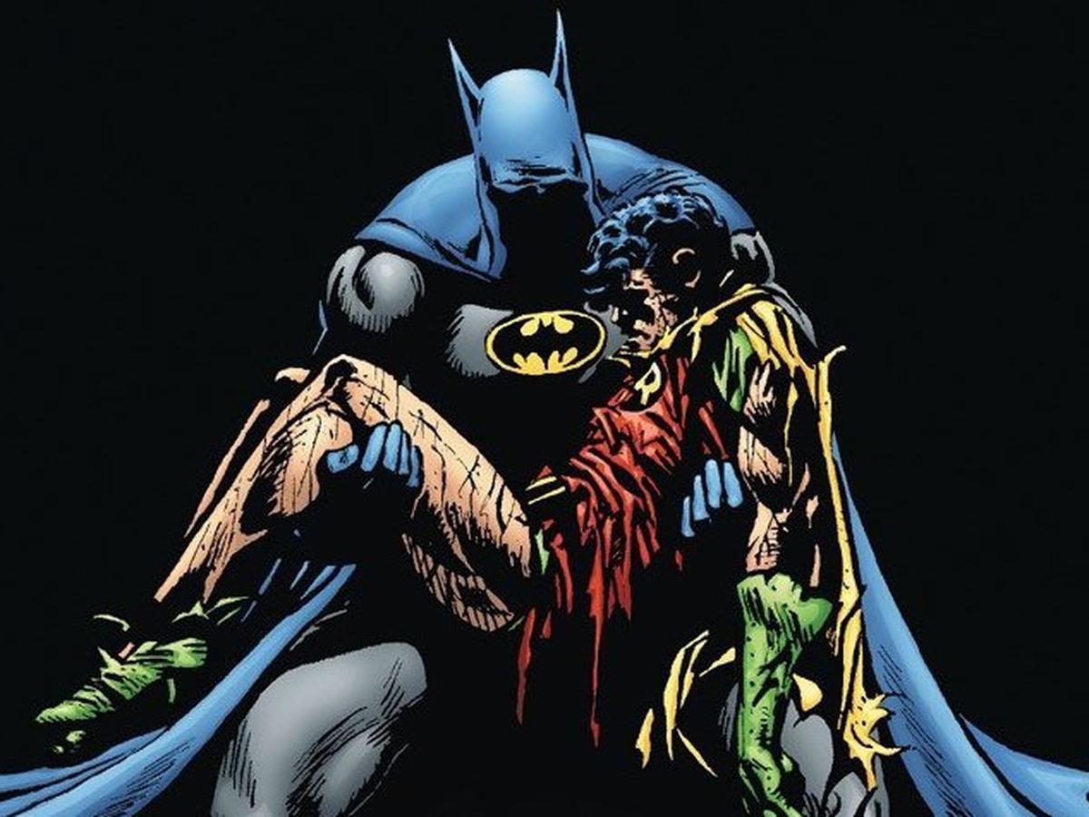Joker: la vez que el enemigo de Batman mató a Robin | HISTORIAS | MAG.
