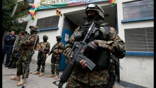 Bolivia: Dos militares habrían violado y matado a una escolar