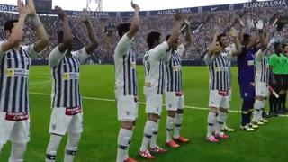 Alianza Lima no sumó puntos en el cuadrangular internacional de eFootball PES 2020