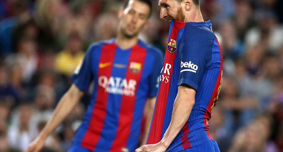 Barcelona enfrentará al Alavés en la final de la Copa del Rey | Foto: Getty