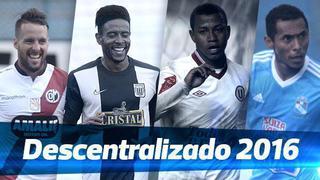 Tabla acumulada: las posiciones tras la derrota de Alianza Lima