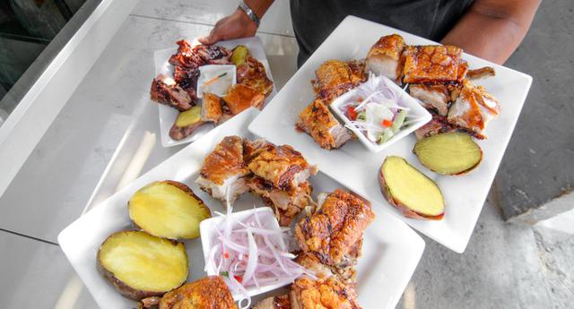 Huaral se prepara para celebrar la fiesta gastronómica más grande de la región Lima. (Foto: Shutterstock)