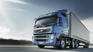 Volvo Trucks también usa Gas Natural