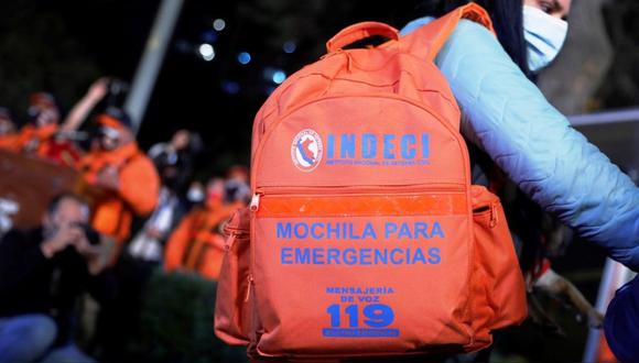 A qué hora es HOY el Tercer Simulacro Nacional Multipeligro y cómo participar en este ejercicio. (Foto: Andina)