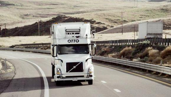 EE.UU.: Camión autónomo saldrá nuevamente a las carreteras