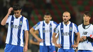 UEFA sanciona al Porto por incumplir 'fair-play' financiero y lo castiga en Champions