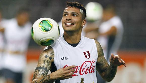 Corinthians pidió que Paolo Guerrero no sea convocado por Perú