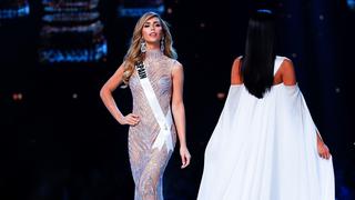 Miss Universo: Ángela Ponce lloró en la final y compartió fotos de su niñez