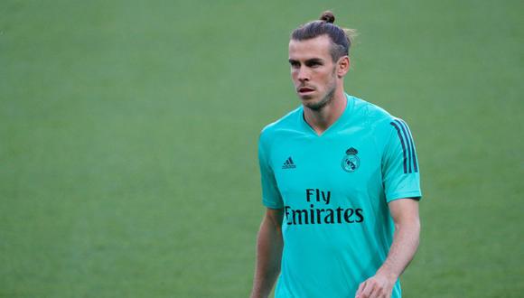 Gareth Bale fuera de la lista para el Real Madrid vs. Osasuna. (Foto: AFP)