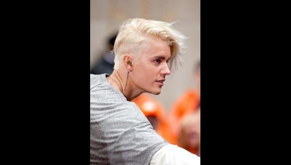 Justin Bieber: su nuevo tinte de pelo inspira memes