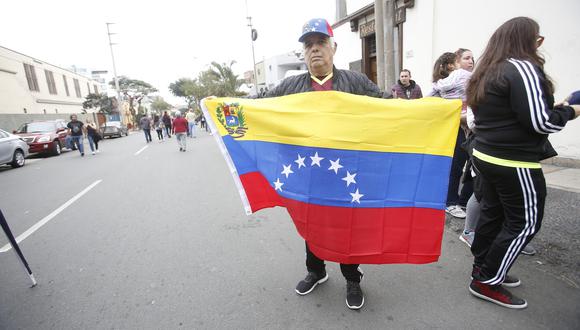 Venezolanos ahora tendrán más tiempo para tramitar el permiso temporal de permanencia. (Foto: El Comercio)