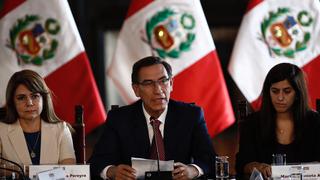 Martín Vizcarra: proceso electoral “fue limpio y transparente”