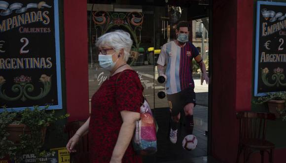 Coronavirus en Argentina | Últimas noticias | Último minuto: reporte de infectados y muertos, hoy domingo 30 de agosto del 2020 | Covid-19 (Foto: AP Photo/Felipe Dana).