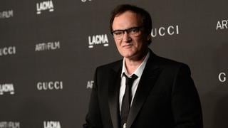 Quentin Tarantino ya planea su retiro del cine