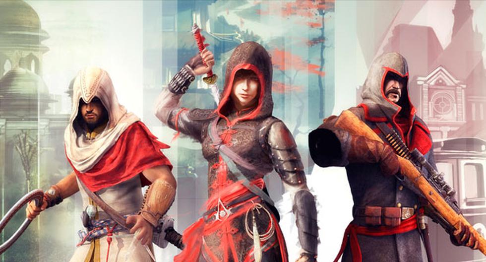 Imagen de Assassin\'s Creed: Chronicles. (Foto: Eurogamer)
