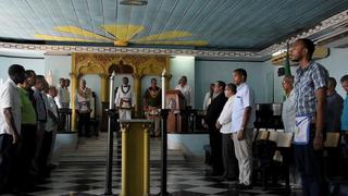 La nueva vida de la masonería cubana[VIDEO]