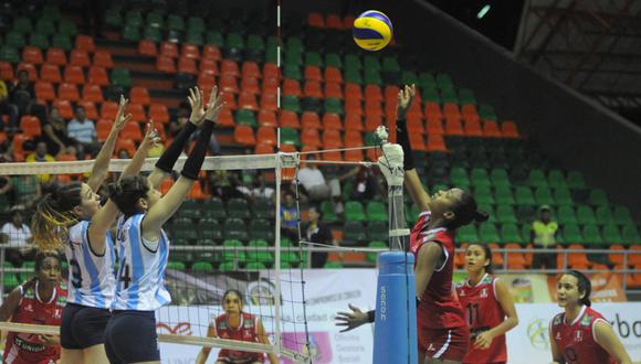 Perú venció 3-1 a Argentina por Sudamericano Juvenil