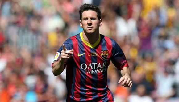 Messi publicó un misterioso mensaje en su cuenta de Instagram