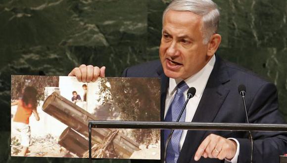 Hamas: Netanyahu utiliza a la ONU para mentirle al mundo