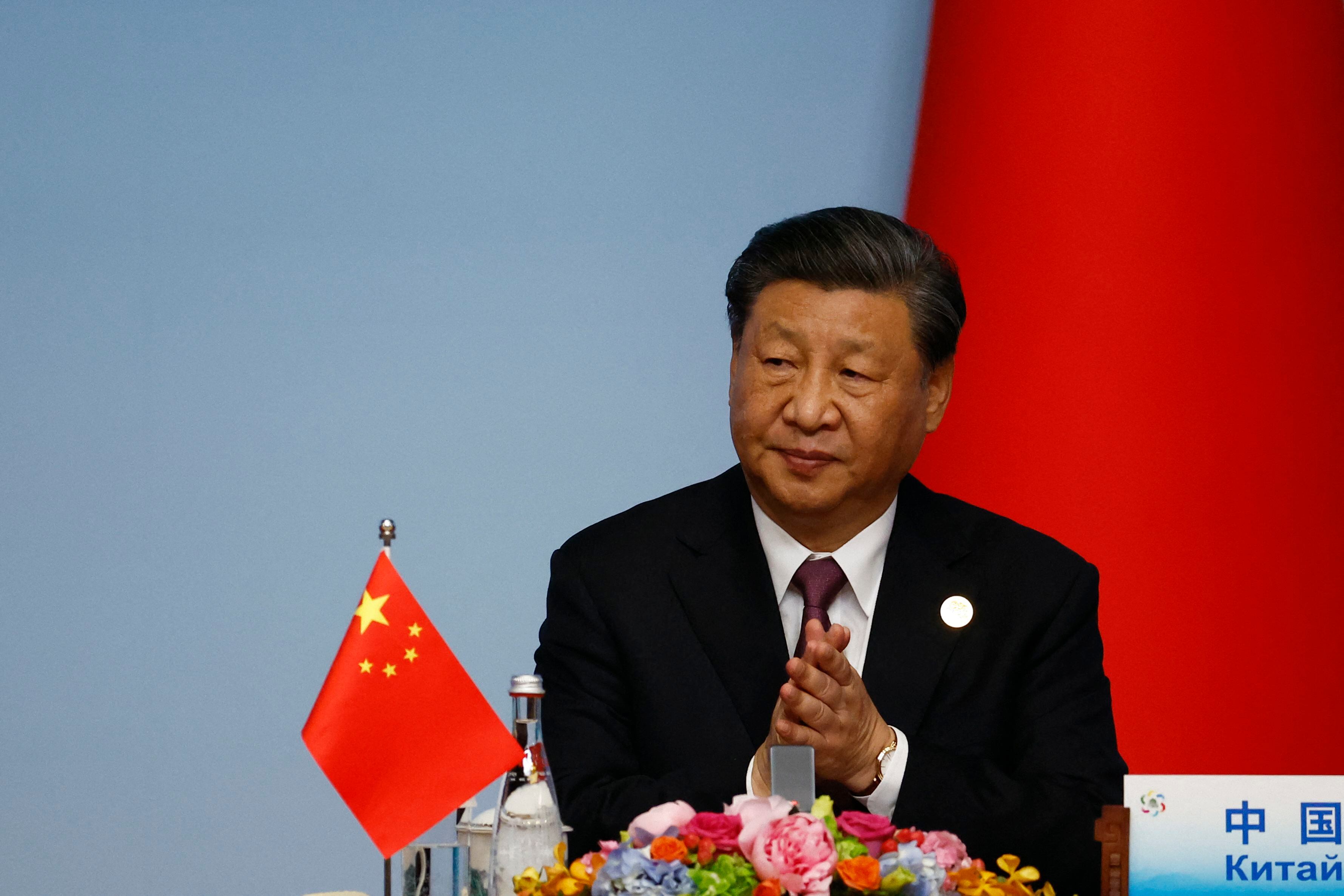 Chinese President Xi Jinping has maintained a policy of claiming sovereignty over Taiwan.  (Photo: AFP)