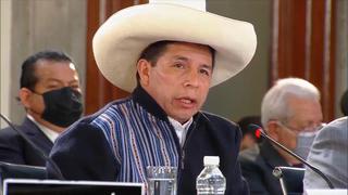 Pedro Castillo en Cumbre Celac: Debemos “luchar” por la protección de los derechos humanos y la igualdad de género